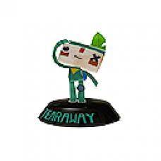 Tearaway - Statue